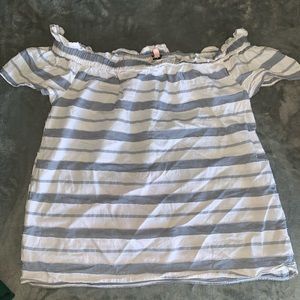 Juicy Couture Off the Should Tee.